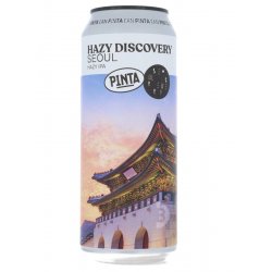 PINTA Hazy Discovery Seoul