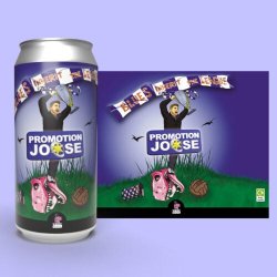 Staggeringly Good PROMOTION JOOSE- Session IPA 440ml (4%) - Staggeringly Good
