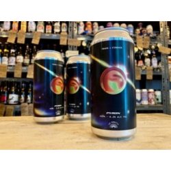 Track x Finback  Pyron  Double New England IPA - Wee Beer Shop