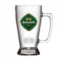 Bernard Beer Mug Original 500ml - Pivana CZ