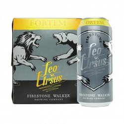 Firestone Walker Leo v. Ursus Fortem - CraftShack