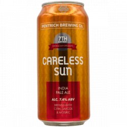 Pentrich Brewing Co.  Careless Sun (2023) - Rebel Beer Cans