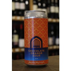 VAULT CITY CHOCOLATE ORANGE SOUR - Otherworld Brewing ( antigua duplicada)