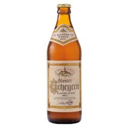Kloster Scheyern Weisse Hell - Quality Beer Academy