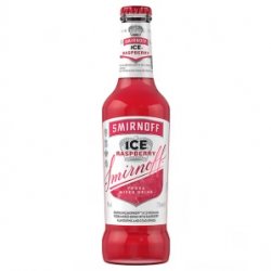 Smirnoff Ice Raspberry