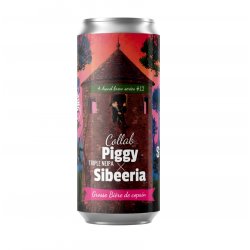 The Piggy Brewing - Collab Piggy x Sibeeria - Dorst