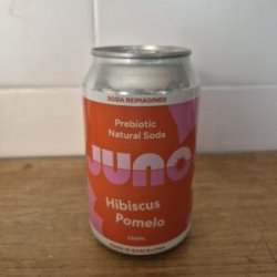 Juno Hibiscus & Pomelo - Bubbles