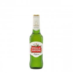 Stella Artois - Mahou San Miguel