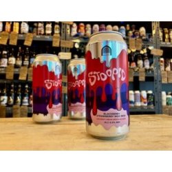 Vault City  Stoopid  Blackberry Strawberry Woo Woo Smoothie Sour - Wee Beer Shop