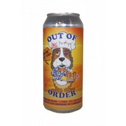 RAR Brewing  Out of Order: Sunrise Short Stack - Brother Beer