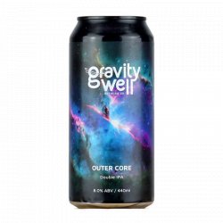 Gravity Well OUTER CORE 0,44l - Biertipp