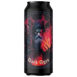 Seven Island Brewery Wicked Wizard (Dark Ages Series ) Seven Island Brewery Wicked Wizard (Dark Ages Series )