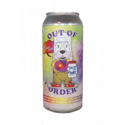 RAR Brewing  Out of Order: When the Beat Drops - Brother Beer