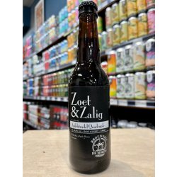 De Molen Zoet & Zalig Apfelstrudel Quadruple 330ml - Purvis Beer