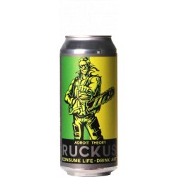 Adroit Theory RUCKUS (Ghost 1673)