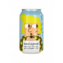 Mikkeller KAERLIGHED SPRINGSUMMER 2023 4,9 ABV can 330 ml - Cerveceo