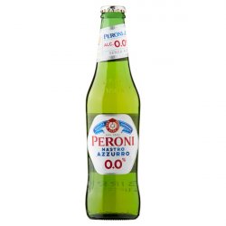 Peroni 0.0% Non-Alcoholic Beer (4 x 330ml) - Castle Off Licence - Nutsaboutwine