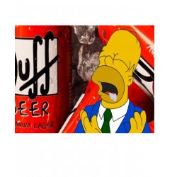 Cerveza Duff Beer - Cervezas del Mundo