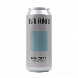 TWO FLINTS DDH Citra 0.44l - Biertipp