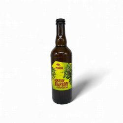 Pivovar Mazák Moravian Rhapsody