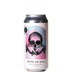 Factory Brewing Taste No Evil