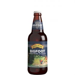Sierra Nevada Bigfoot 2022 Barleywine Style Ale (355ml) - Castle Off Licence - Nutsaboutwine