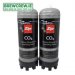 Zip Sparkling Replacement Cylinders - Twin Pack - 2 x 1kg (2.2 Litre) Co2 Gas - Non Rechargable 