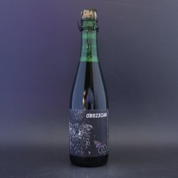 Crossover Blendery - Obsidian 2023 - 5.8% (375ml) - Ghost Whale