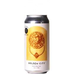 Factory Brewing Golden City