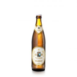 Hofbrauhaus Traunstein Weissbier (500ml) - Castle Off Licence - Nutsaboutwine