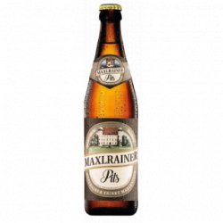 Schlossbrauerei Maxlrain Maxlrainer Pils - Cantina della Birra