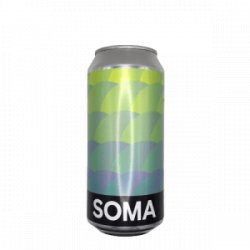 SOMA Beer  Moon Landing - De Biersalon