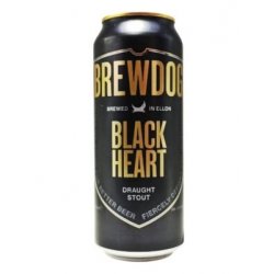 BrewDog Black Heart BrewDog Black Heart