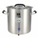 Easybrew Stainless Steel Brew Kettle 12L with Ball Valve 