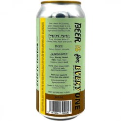 Pretty Decent Beer Co Pretty Decent Soft Rock Cafe - Beer Shop HQ
