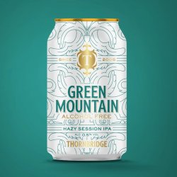 THORNBRIDGE Green Mountain 0,33l - Biertipp