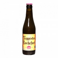 Trappistes Rochefort Triple Extra