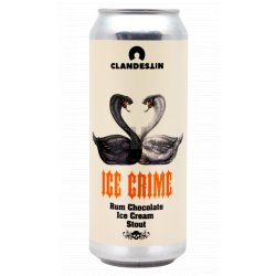 Clandestin ICE CRIME - Hoptimaal