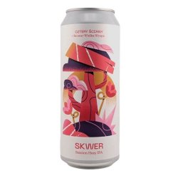 Browar Cztery Ściany SKWER