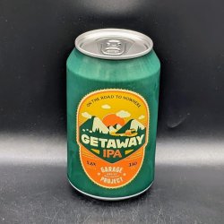Garage Project Getaway IPA