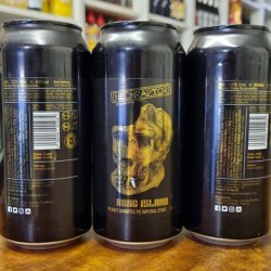 Neon Raptor - Kong Island 12.0% Peanut Banoffee Pie Imperial Stout - Bottles and Books