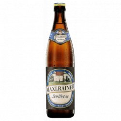 Schlossbrauerei Maxlrain Leo Weiss - Cantina della Birra