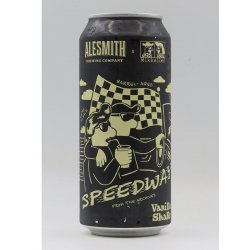 AleSmith  Barrel-Aged Speedway Stout: Vanilla Shake Edition - DeBierliefhebber