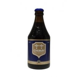 Chimay Grande Réserve (Blue)