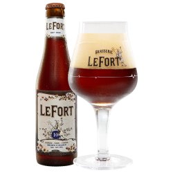 LEFORT BRUNE 10 ° 33 CL - Rond Point