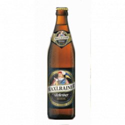 Schlossbrauerei Maxlrain Maxlrainer Kellerbier - Schloss Trunk - Cantina della Birra