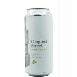 Trillium Brewing Company Congress Street