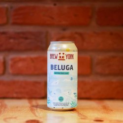 Brew York Beluga - The Hop Vault