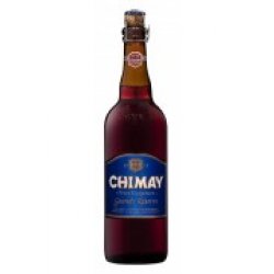 Chimay Grande Réserve (Blue)