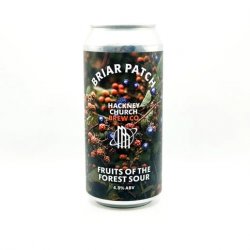 Hackney Church Brew Co. Briar Patch